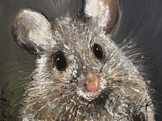 Ickle Mouse Print