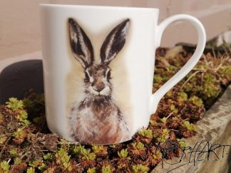 Burke the Hare mug