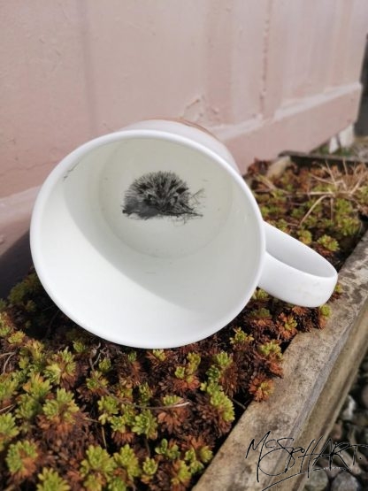 Horace the Hedgehog mug - Image 3