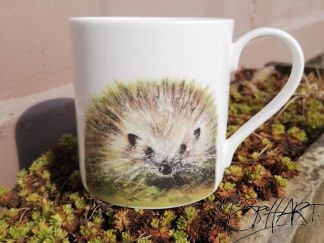 Horace the Hedgehog mug