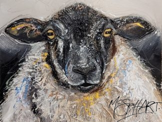 ORIGINAL Shaun 16" x 16"