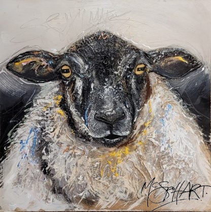 ORIGINAL Shaun 16" x 16"