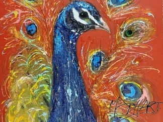 ORIGINAL Peacock