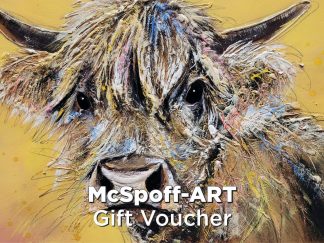 McSpoff-Gift Vouchers Available - Via POST (old school!)
