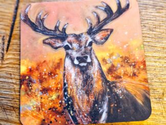 Coaster - Stag