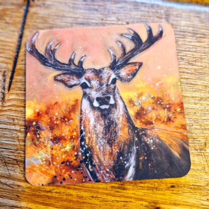 Coaster - Stag