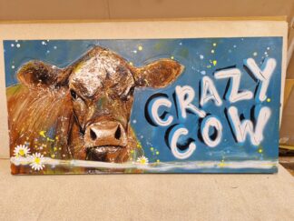 Original Crazy Coo 100 x 50cm