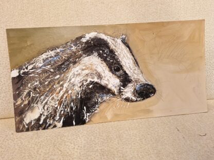 Badger Original 24" x 12" unframed