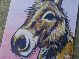 Demo Workshop Donkey Artwork