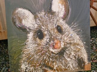 Ickle Mouse PRINT